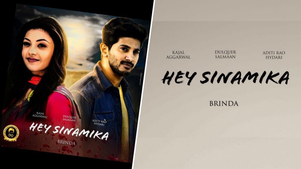 Hey Sinamika 2021 Tamil Movie Songs Download Mp3 Masstamilan