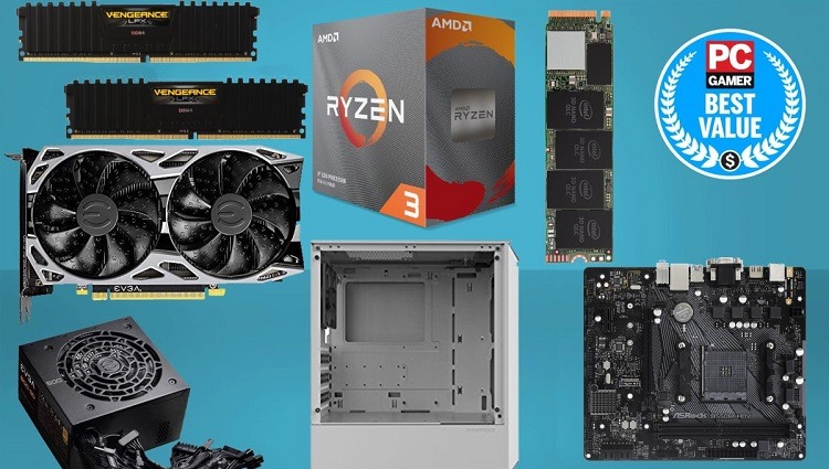 Top 5 Tips To Building A Gaming PC On A Budget