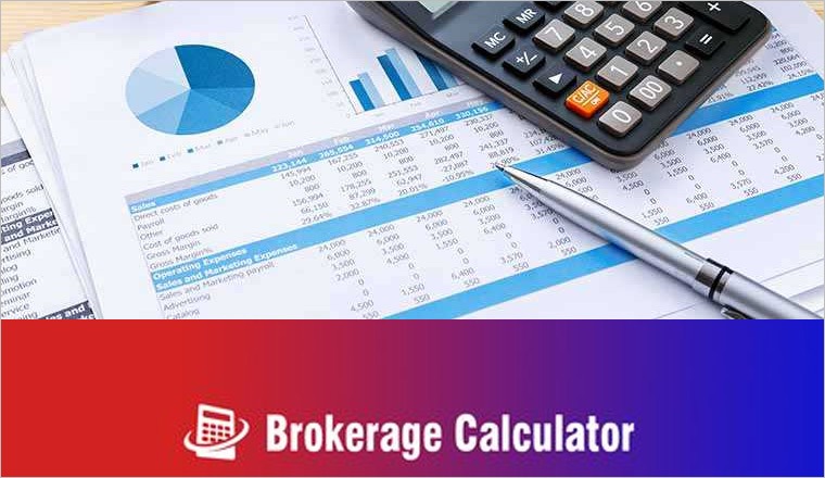 Brokerage calculator – meaning and uses