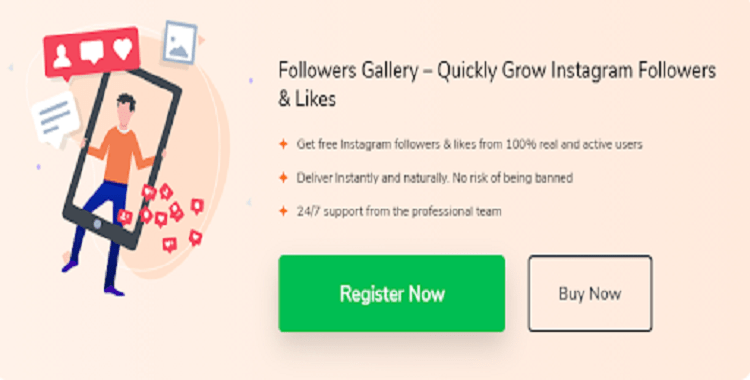 Followers Gallery - Improve Your Instagram Visibility Easily