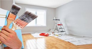 Do You Know the Benefits of Painting Your Home