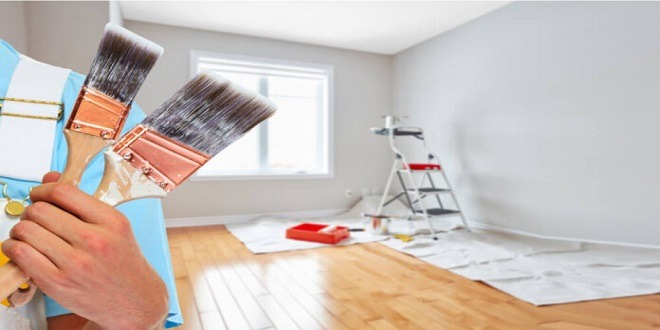 Do You Know the Benefits of Painting Your Home