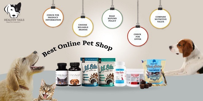 5 Reasons To Order Pet Supplies Online! Reveal The Facts Here!