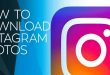 How to download Instagram photos and videos online