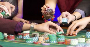 12 Tips for Proper Casino Etiquette