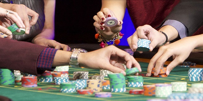 12 Tips for Proper Casino Etiquette
