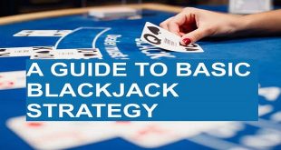 Basic strategy and expectation in casino Blackjack