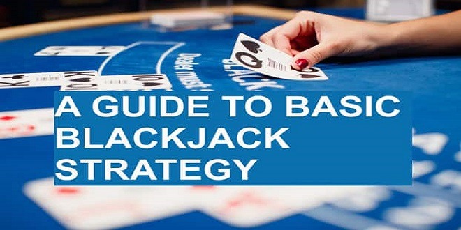 Basic strategy and expectation in casino Blackjack