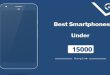 Best Phones Under 15000