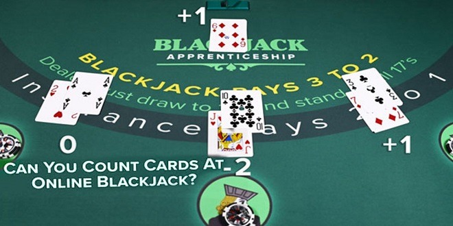 Blackjack Expert Explains How Card Counting Works