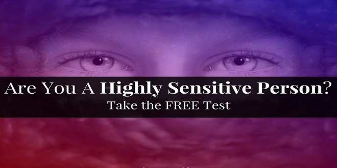 Highly sensitive person