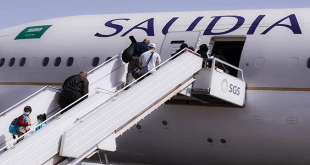 How Is Safe Saudi Airways Flight And History Of Saudi Airways?