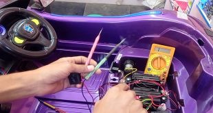 How to Fix Common Problems on Kids Electric Car