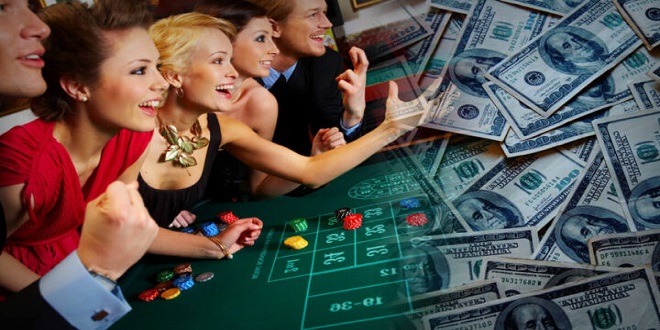 Money Management When Playing Online Slots