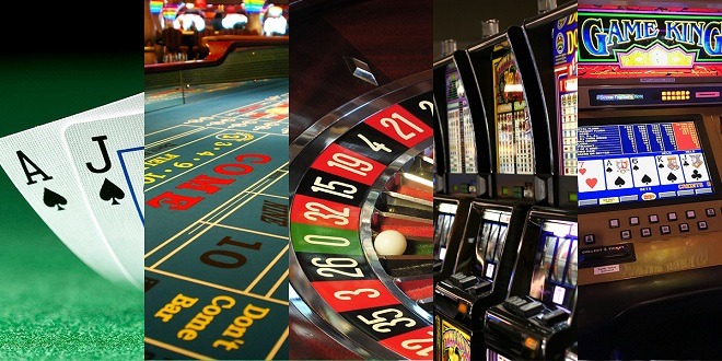 Rules and variation of the Casino Centers