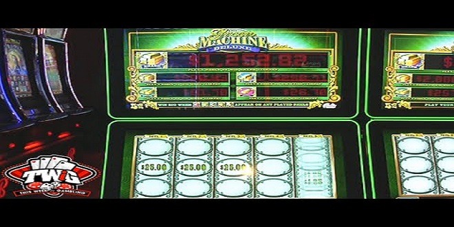 The Green Machine Slot Game