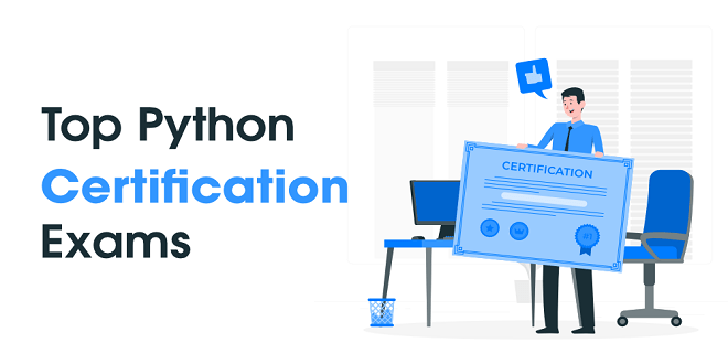 Top and Highly rated Python Certification Course 2022