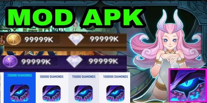 What is AFK Arena MOD Apk And It’s Features?