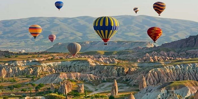 Why is Turkey the favorite destination of Tourists?
