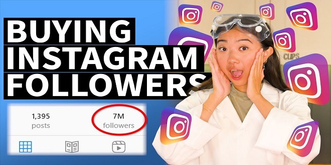 People buy Instagram followers 