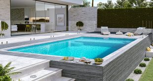 How to Install a Pool Above Ground