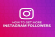 Instagram makes you more popular with more followers