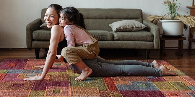 Seven Benefits Of Carpet