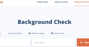 The importance of a background check