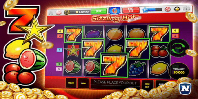 The main rules of playing slots