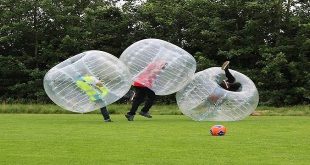 Ultimate Guide to Help You Know Everything about Zorbing