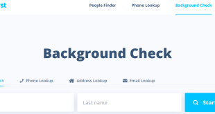 Why do you need a background check?