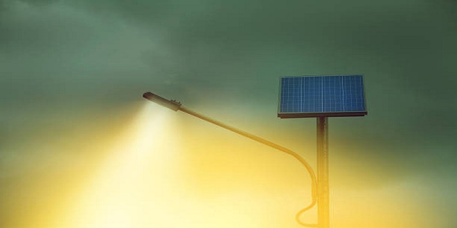 How LED Solar Street Lights Can Reduce Your Power Bill