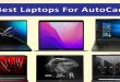 Best laptops for AutoCAD in 2022