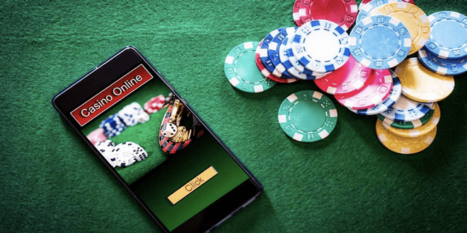 Step-by-Step Instructions on How to Play Online Casino Games.