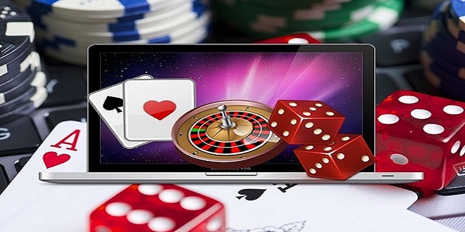 There are many advantages to playing at an online casino.