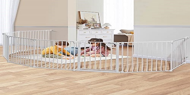 Tips For Parent To Choose Baby Fences For Their Babies
