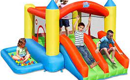 The Benefits Of An Inflatable Bounce House For Your Kids