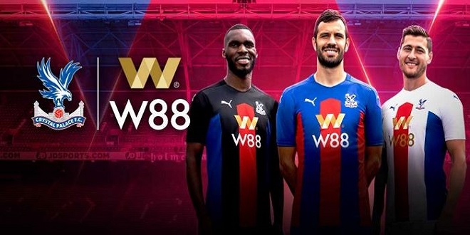 W88 detached from Crystal Palace among of many controversies