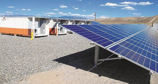 Introducing Solar Energy Storage System