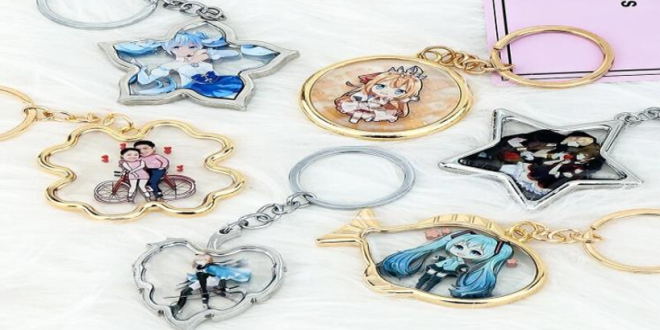 Make My Own Custom Keychains Official Image