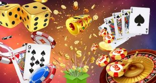 What are online casinos games that offer free spins and wild cards
