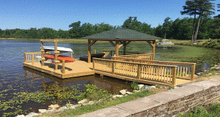 The Benefits Of Having A Top Notch Dock Building In Your Home