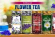 Flower Tea & Types Of Flowers Used For Making Flower Tea