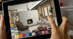 How to work home design app