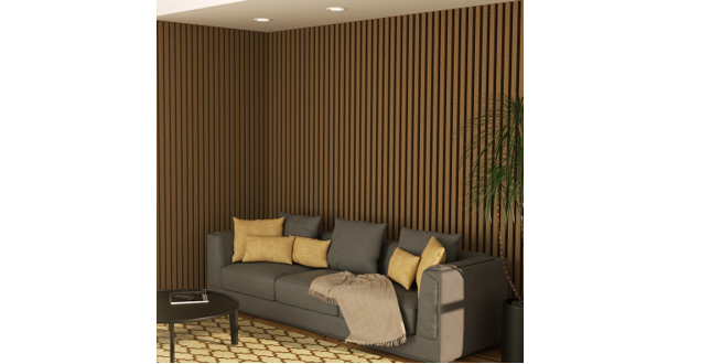 Acoustic Wood Slat Panels: A Sound Solution for Your Space
