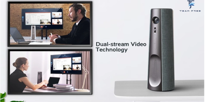 The Future of Video Conferencing: TeamFree's Innovative Solutions