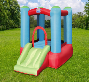 Jumping Bouncer Fun with Action Air: A Review