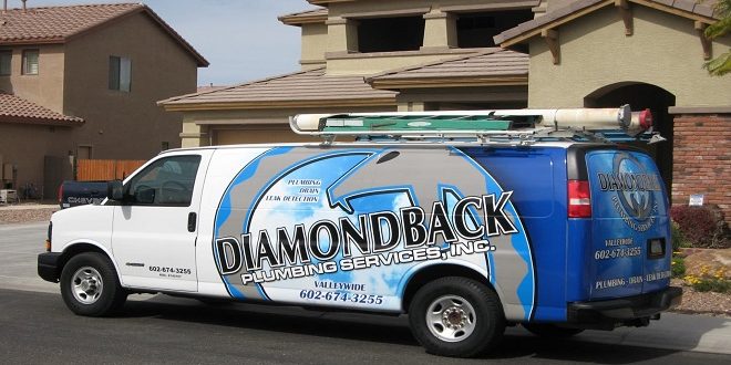 Diamondback Plumbing: Your Trusted Partner for Unparalleled Plumbing Solutions in Phoenix, AZ