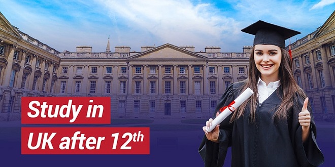  Study Abroad After 12th: How to Get Admission in UK Universities?