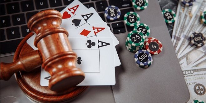 Rules of the Game in Online Casinos